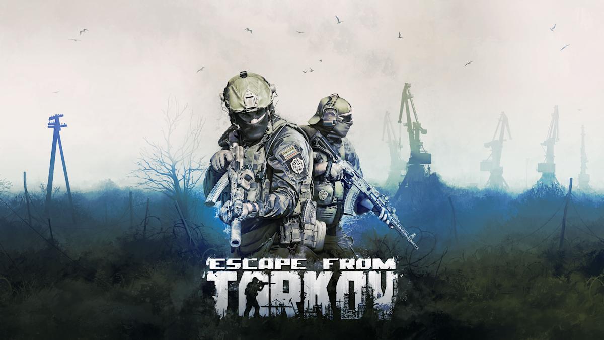 Developer finally said the steam was finally coming to escape from Tarkova