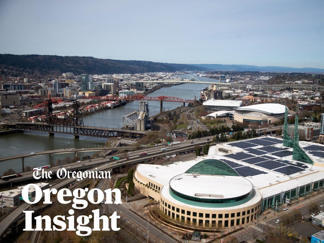 Portland Business Convention Waits Released Next Year - Afterwards Bounce -