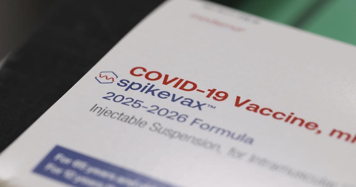 Cavaries can now update the Covid vaccine at retail pharmaciesPharmacy