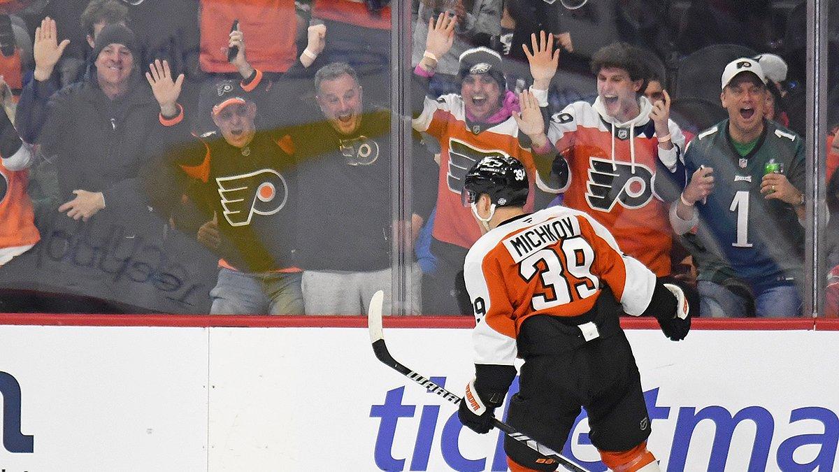 Philadelphia Flyer Attachment 2025-26: Key Date, Confrontation, More NBC Sports Philadelphia