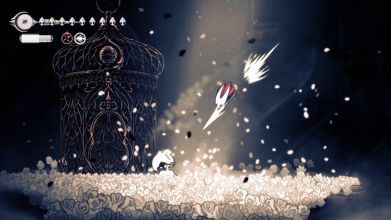 Hollow Knight: Silks ong Creator Cherry reveals the first patch notes after a 