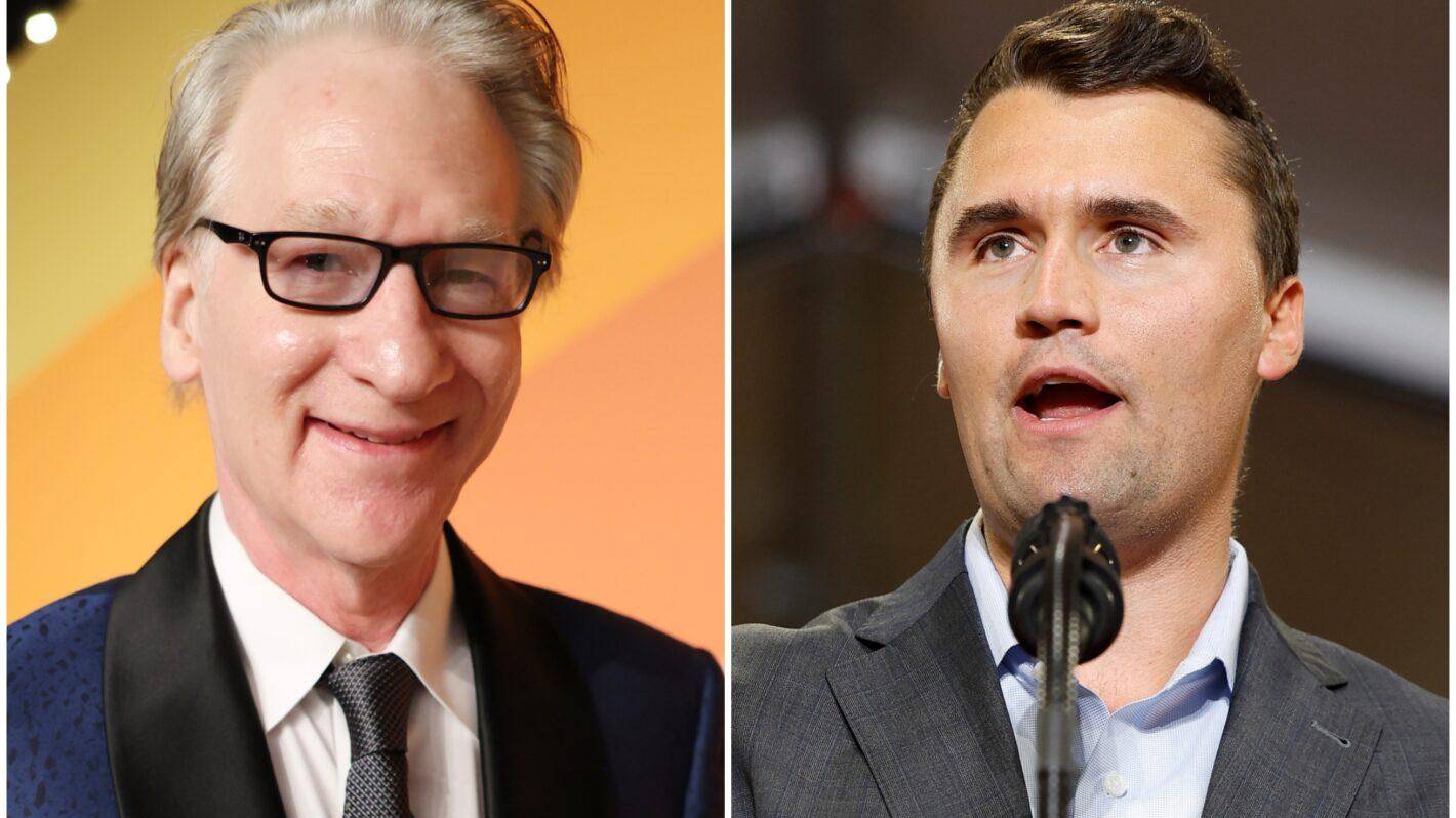 Another Maire issued a bold political message about Charlie Kark