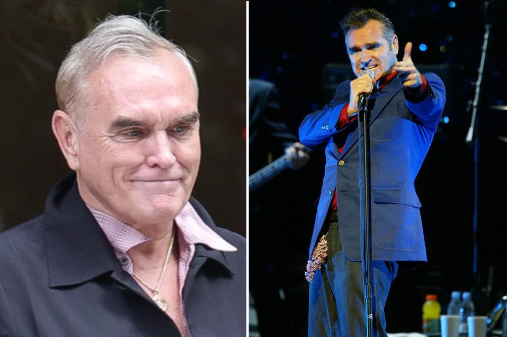 The threat of Morrissey murder makes Rocker to raise Boston, Connecticut show
