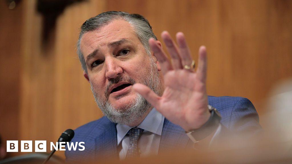 Senator Ted Cruz says that FCC acted like Mafioso against Jimmy Kimel