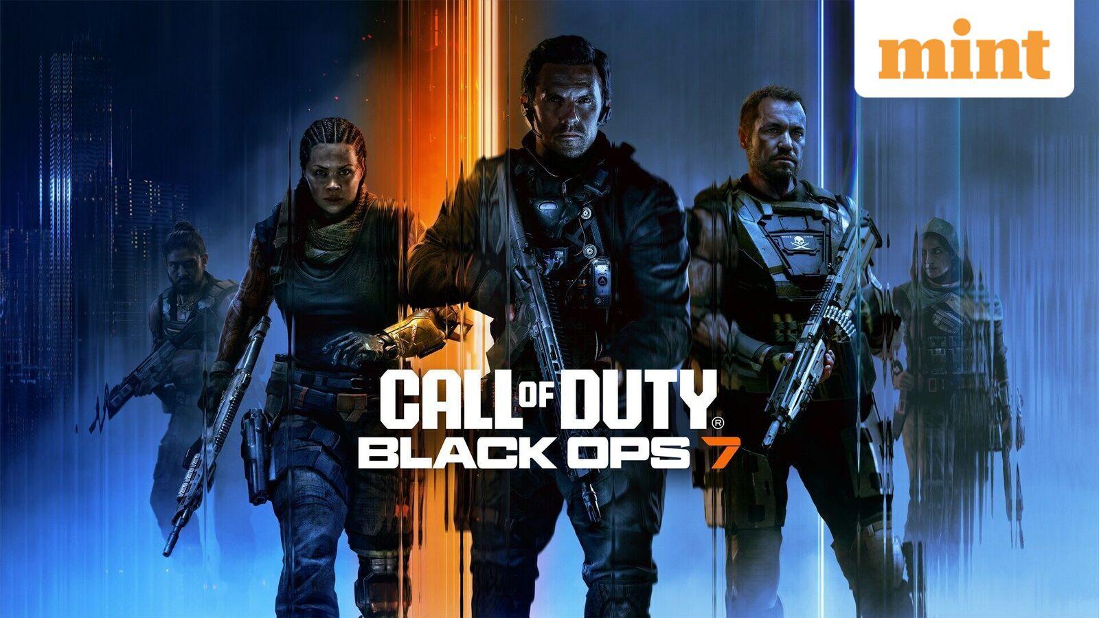CED Black Ops 7 MultiFore: 18 Maps, New Overload Mode and Beta Maids Strengthen |Peppermint