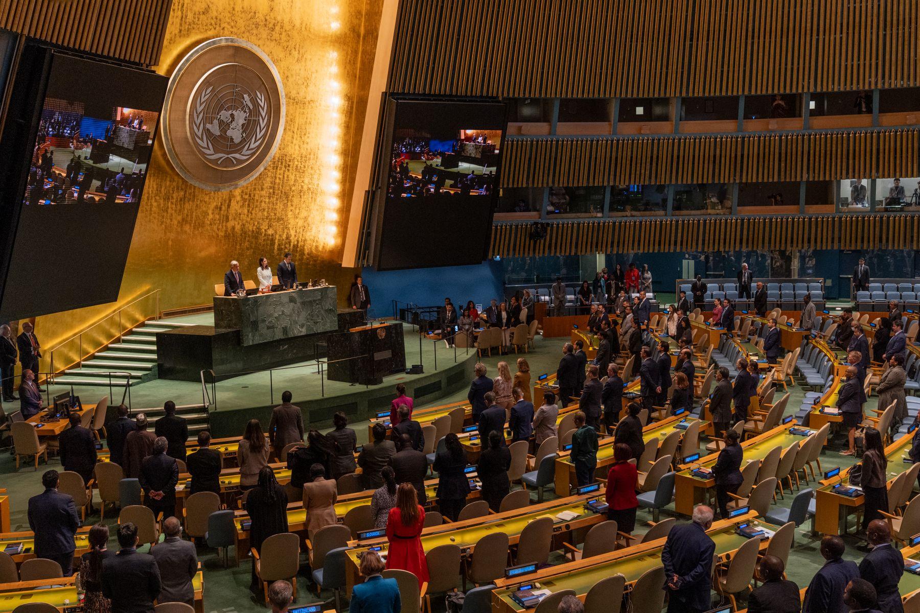 What is in the state of Tonga 2025?|