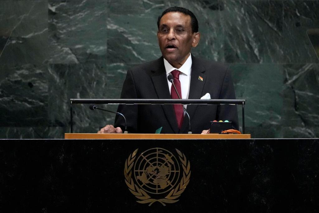World leaders obey the United Nations curtain to put an end to the war in Sudan