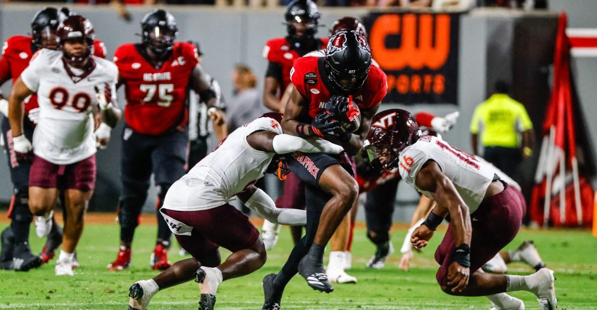 Hooks Tech Virginia vs NC Wolfpack Estate: What worked, not done, and Dunbasted ...