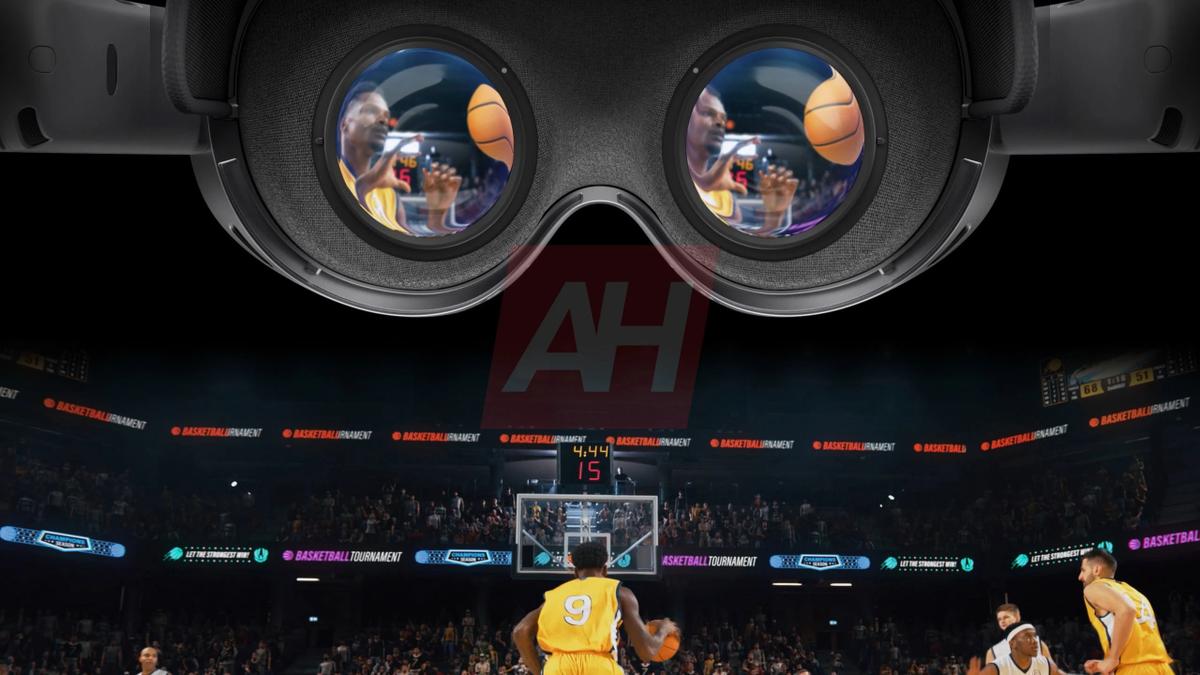 Samsung Galaxy XR headphones are fully traced and in their sights - Apple Vision Pro -