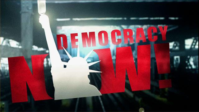 Extensive from August 12, 2025, democracy now!