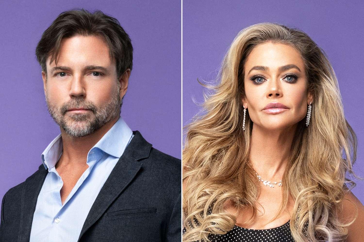 Denise Richards Phyers Aaron Phypers who was arrested in court writing that crime