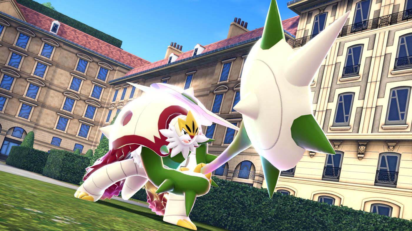 Pokémon Legends Z-A: Mega Evolution Review for the series: