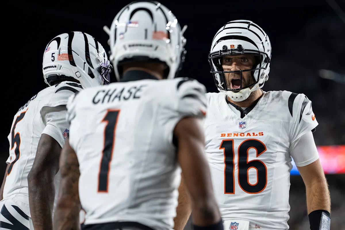 Bengals vs Steelers: Oe Flacco beats Aaron Rodgers and wins the game in Cincinnati beats Upet by Dra...