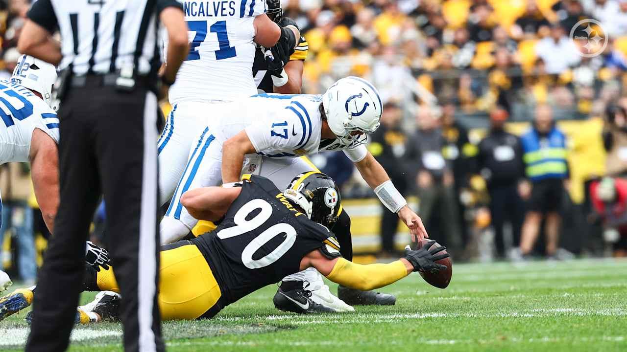 Labiola for the win over the Colts