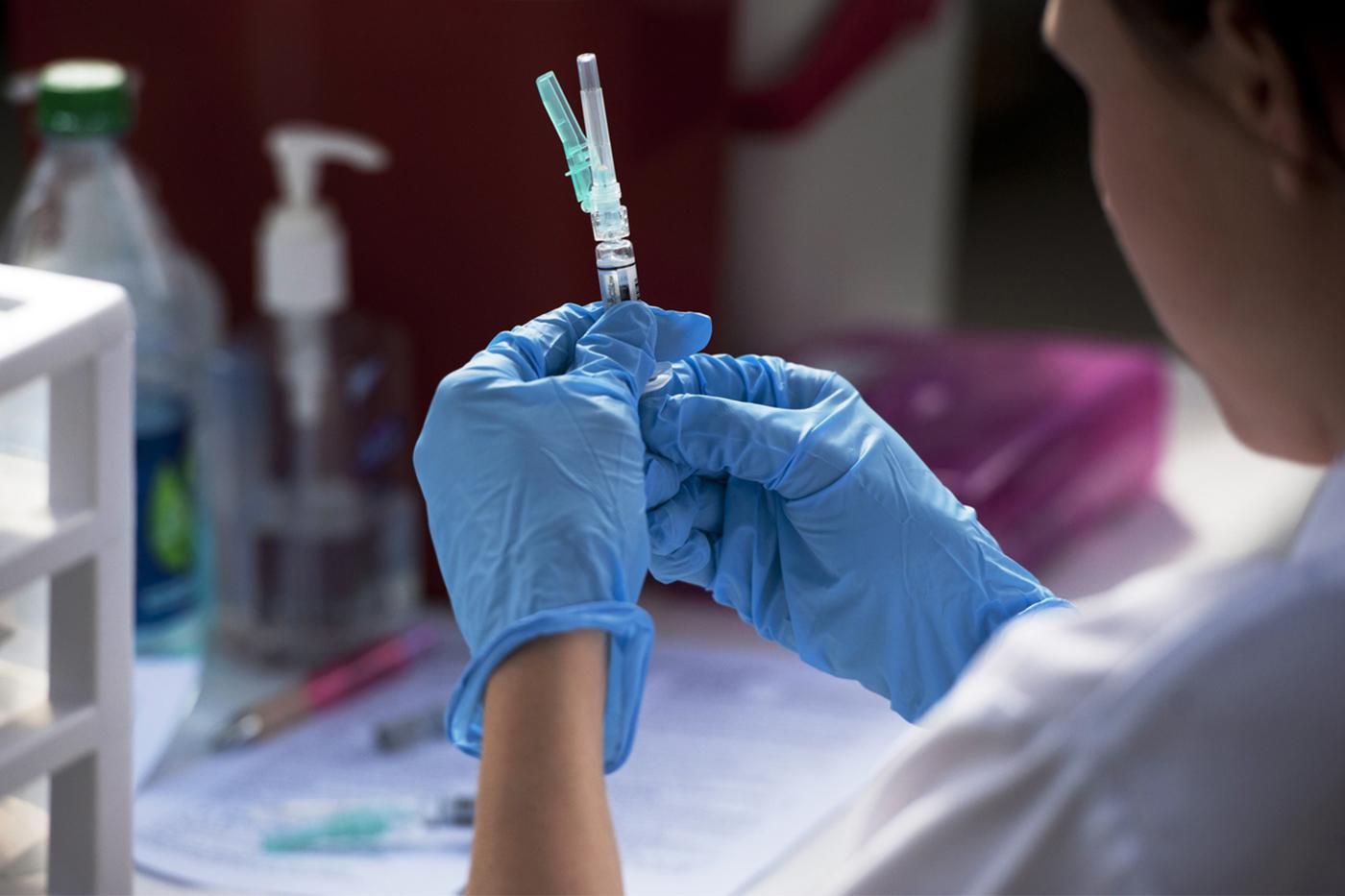 Does the Covid-19 vaccine also help fight cancer?