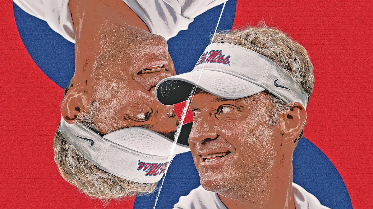 College football's most coveted coach has found a home at Ole Miss. But is Oxford enough for Lane Ki...