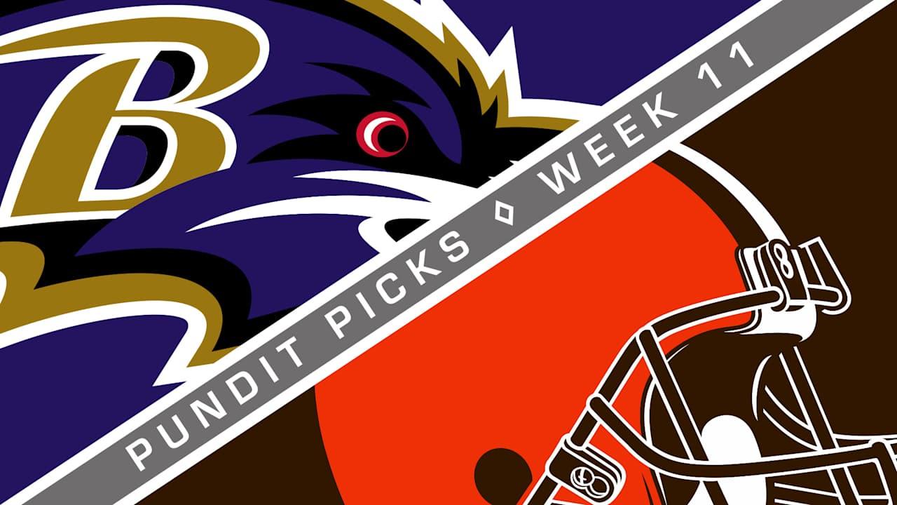 Closest game expected in Ravens vs.Brown | Pundit
