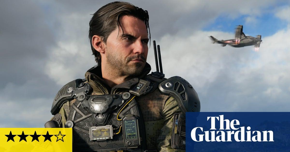 Call of Duty: Black Ops 4 Review - Systopia's Adventure is the best |Games |The guardian