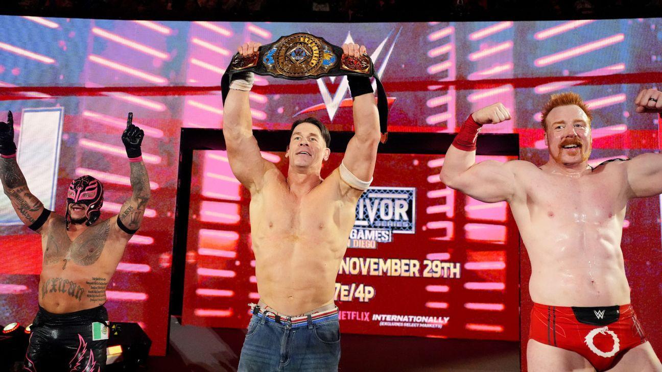 WWE 'RAW' Takeaways: Madison Square Garden to host John Cena's final Monday show -