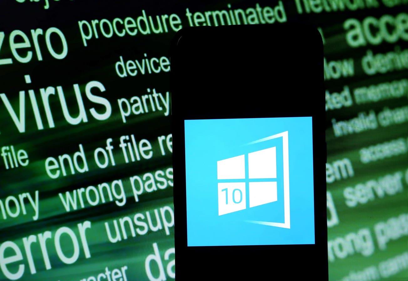 Bad news for Microsoft Windows 10 users - another security update failure