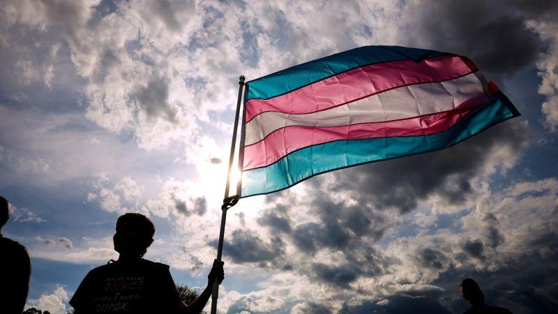 US health care providers, patients certified by Trump policies as 'men' or '