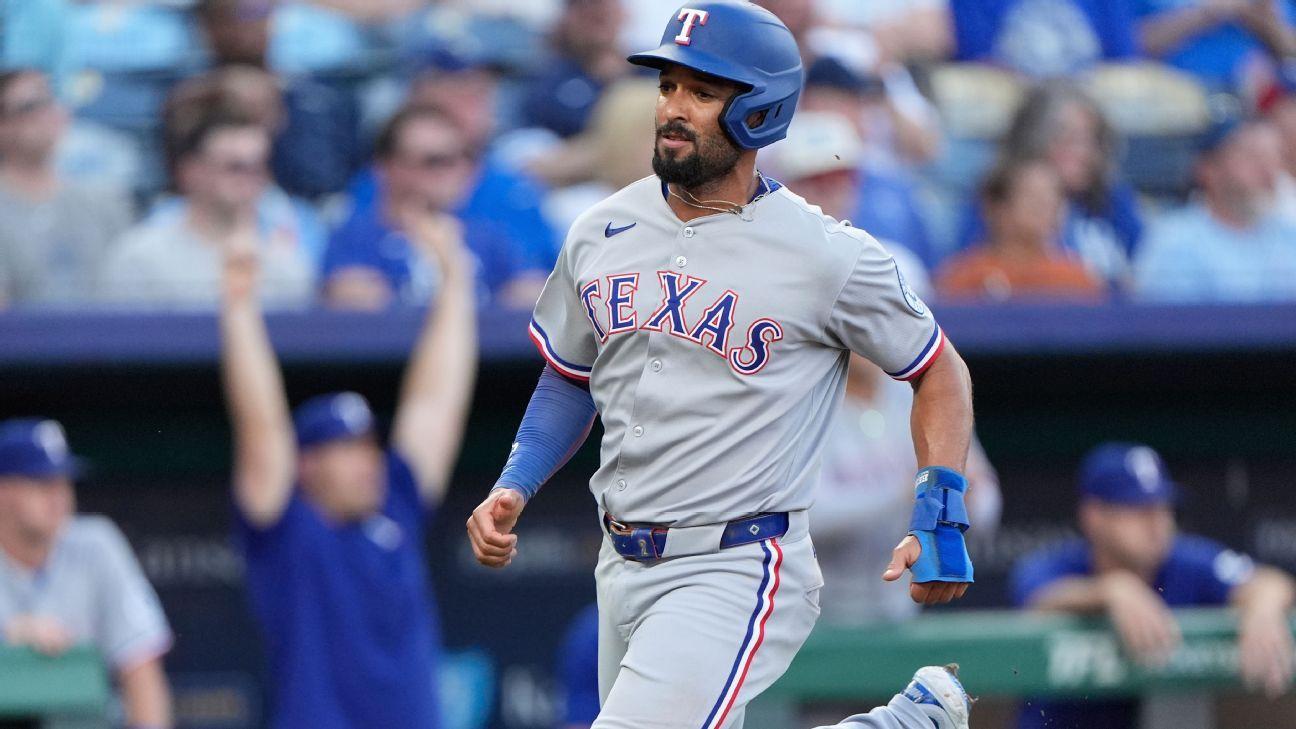 Sources: Rangers and Mets reach agreement to trade Marcus Semien and Brandon Nimmo –