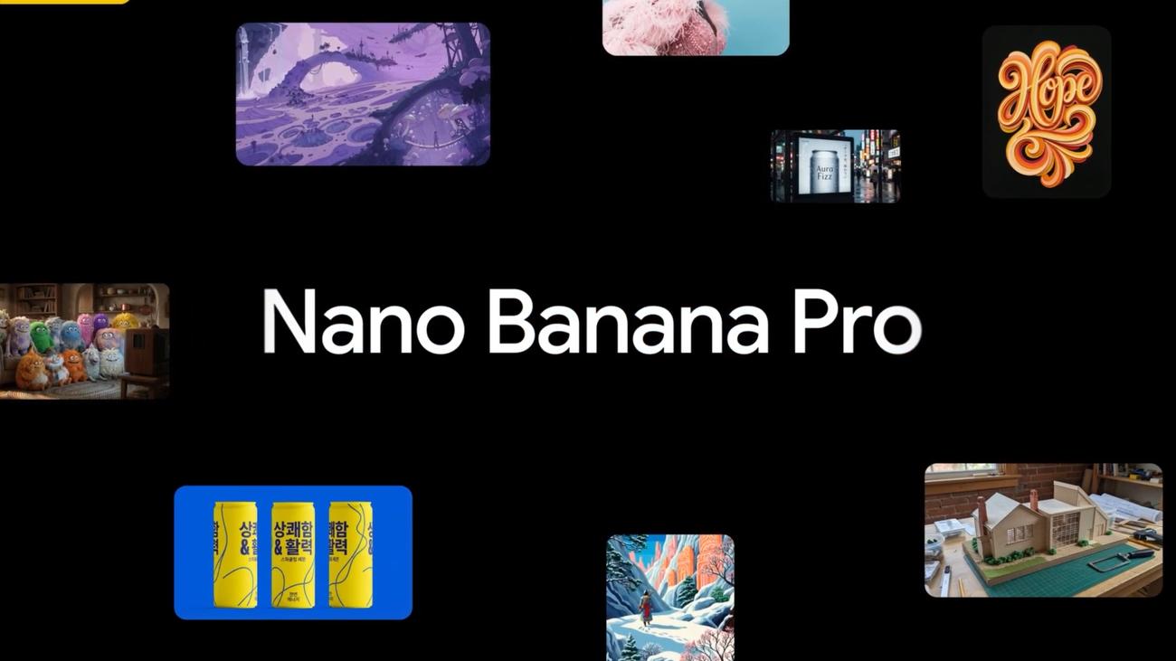 Model Nano Banana Pro: Gemini 3 Pro Image by Google DeepMind