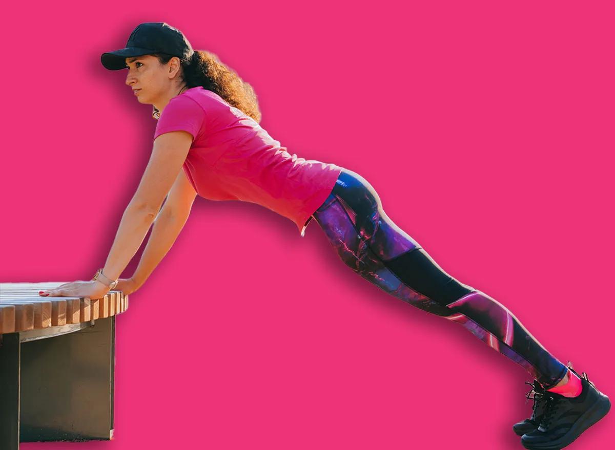 If you can do a lot of push-ups after age 50