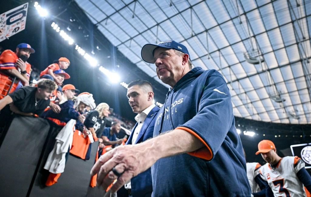 The Broncos are not losers