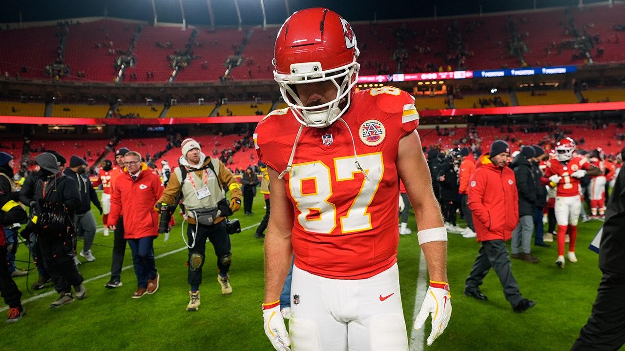 NFL News: Heads' Patrick Mahomes makes interesting comments about Travis Kelce |fox news