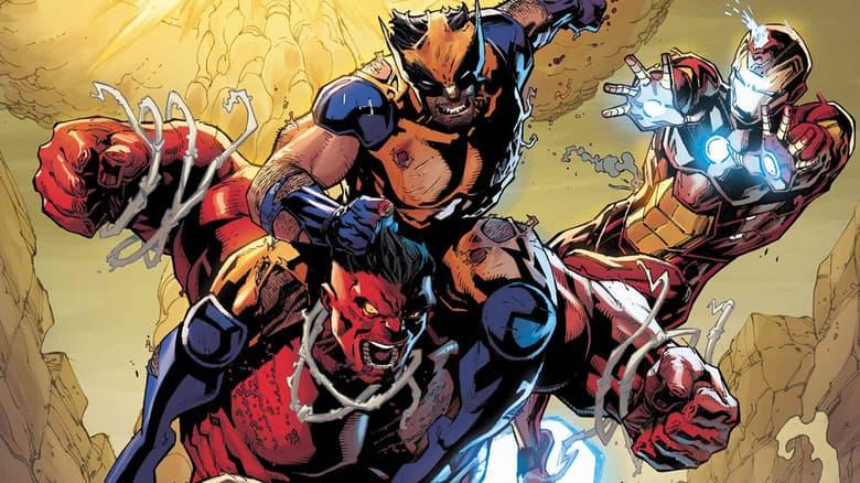 Check out 'Armageddon,' 'Queen in Black' and more at 'Comic Giveaway Day™ |