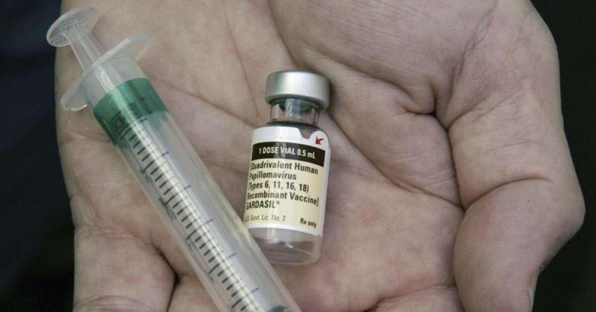 The OB/GYN vaccine case |Gazette