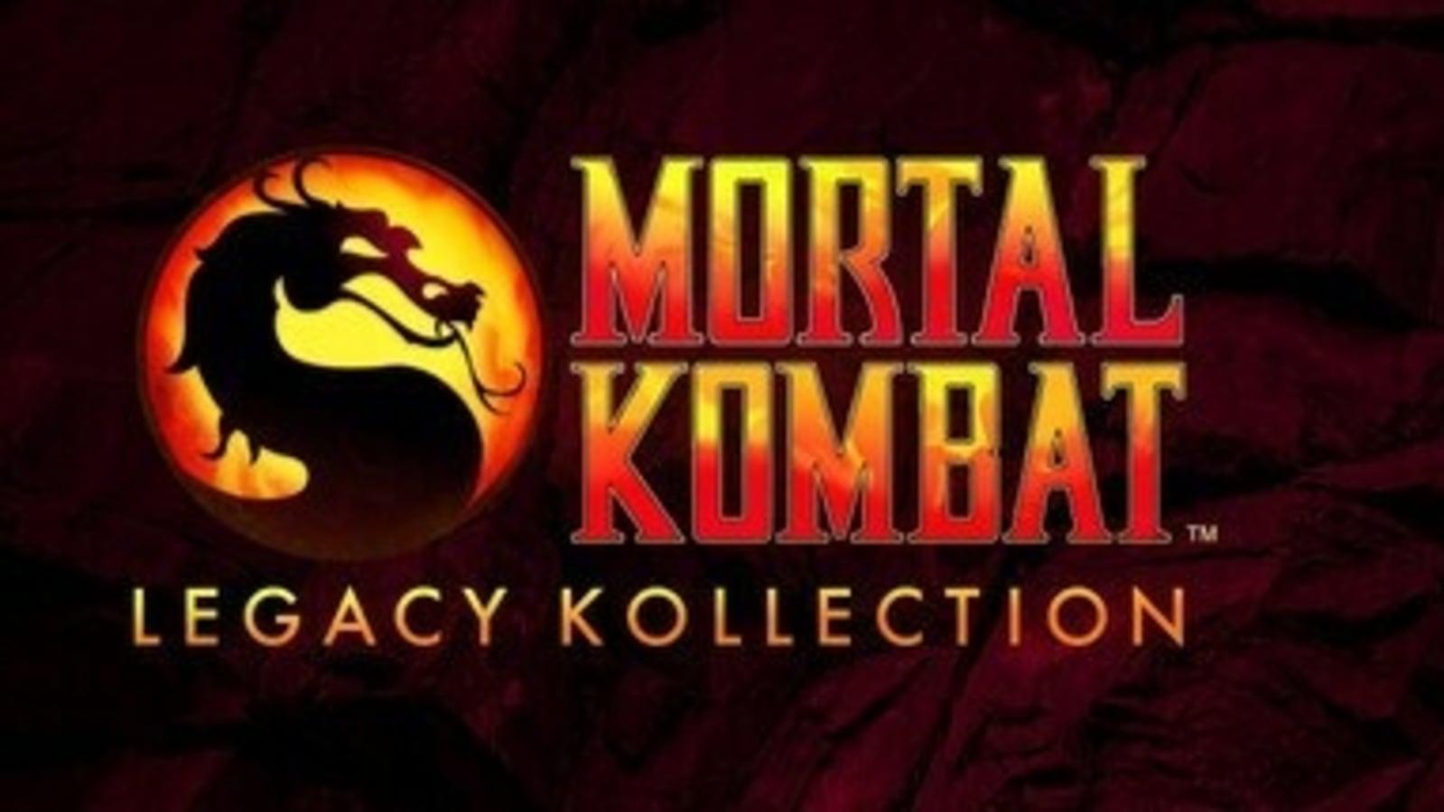 Mortal Kombat: The Legacy Kollection Leak is available Start Time Line -The details -Hindustan times...