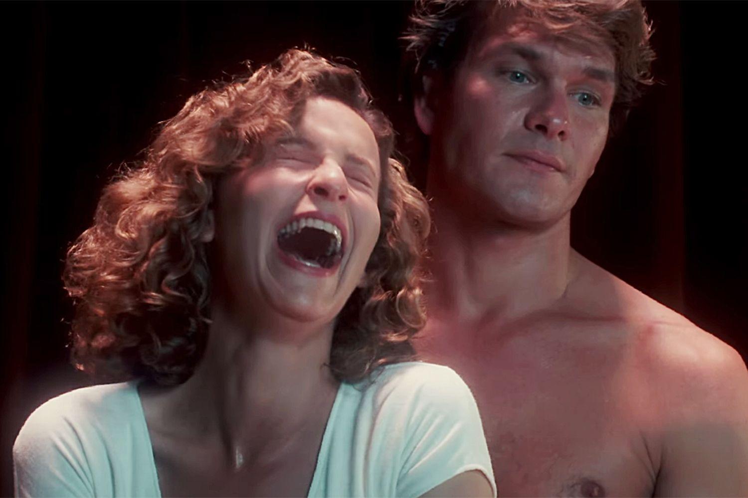 The choreographer of dirty dances recalls the annoying Patrick Diz in Jennifer Gray Kick.