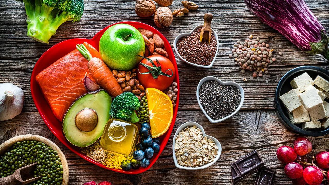 Best food to improve heart health and how to consume them
