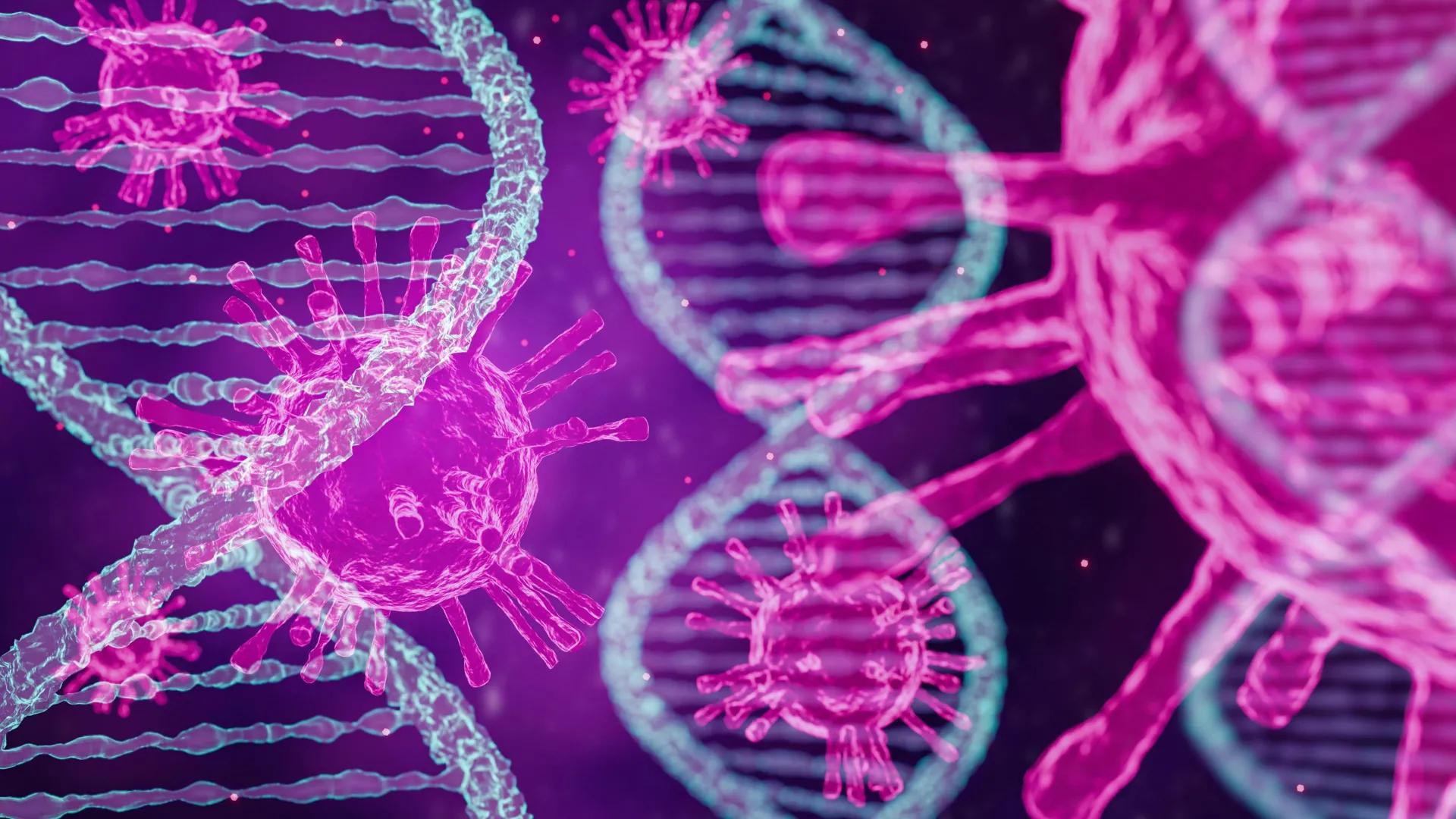 Hidden genes in leukemia virus can revolutionize HIV treatment |