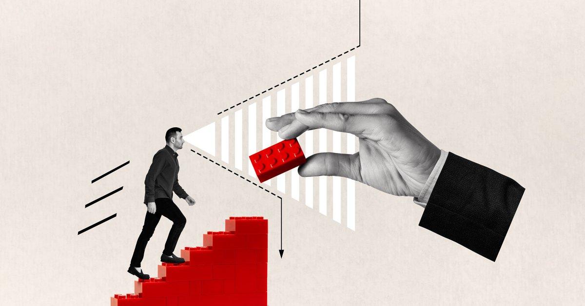 The only way companies can create low changes |