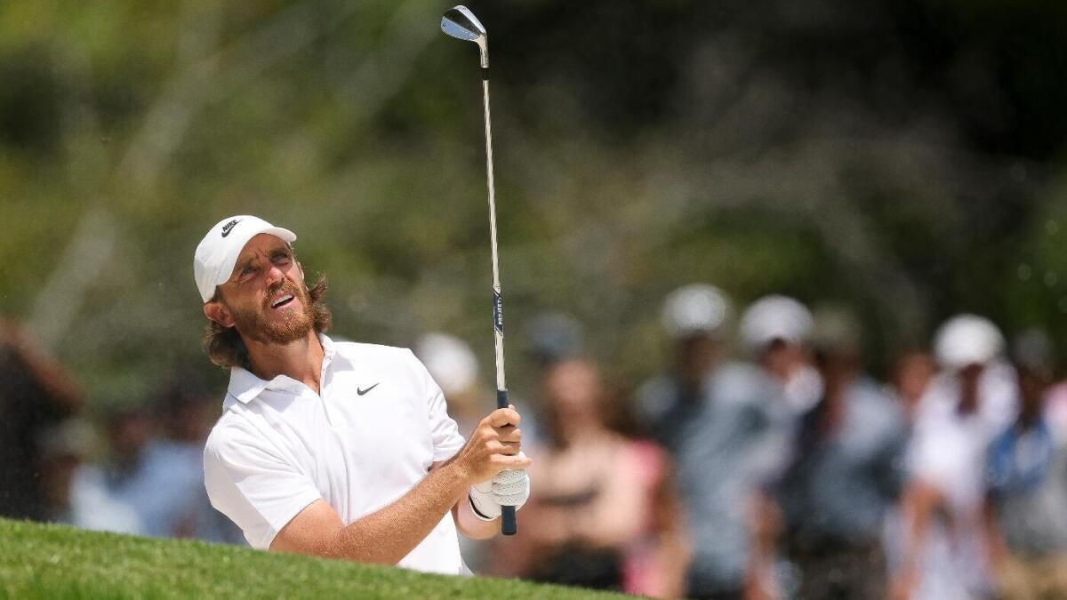 Astonishing forecasts of the model of 2025 BMW Championship, Disagreements, Fickia, May 16,