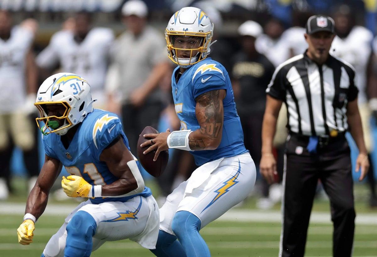 Worship3 53 - a man: Trey lance leads to QB2 QB2 but will keep 3-The