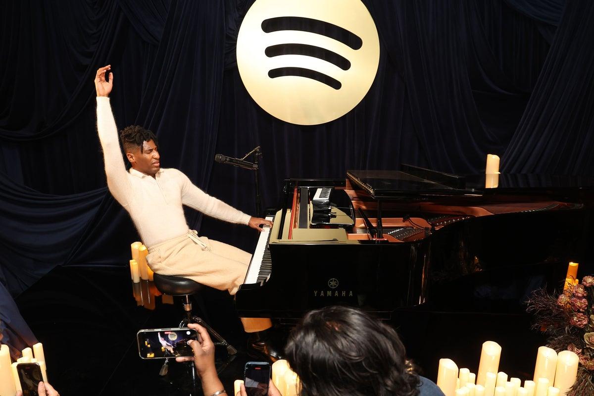 Spotify starts new playlists that are completely changing as applicable |This page