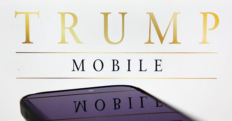 At this point it is impossible to know what the trump phone looks like |