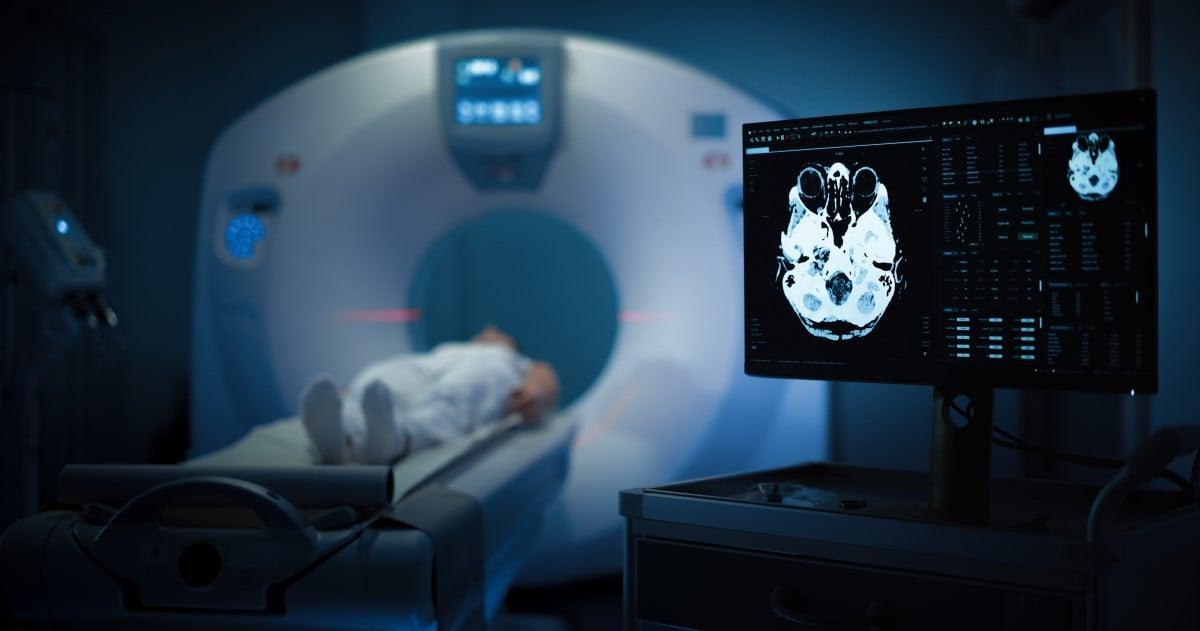 Record - Human Imaging Project cross Finish Line -